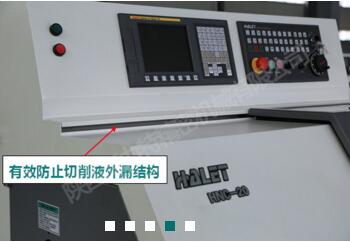 精密數(shù)控車(chē)床